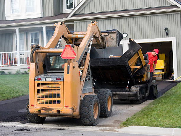 Best Decorative Driveway Paving in Richmond, MI